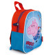 RUCSAC PENTRU GRĂDINIȚĂ PEPPA PIG 24x20x10 CM Arditex