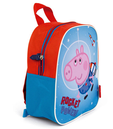 RUCSAC PENTRU GRĂDINIȚĂ PEPPA PIG 24x20x10 CM Arditex