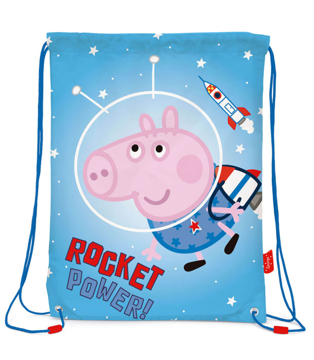 GEANTĂ PENTRU COPII PEPPA PIG 44x33 CM Arditex