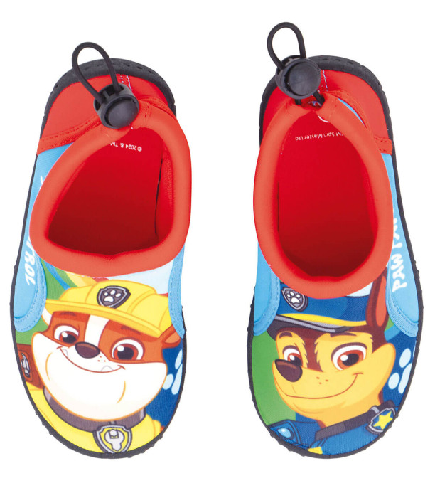 ÎNCĂLȚĂMINTE ACVATICĂ PENTRU COPII PAW PATROL 24-34 Arditex