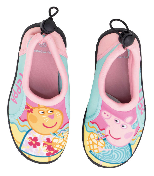 ÎNCĂLȚĂMINTE ACVATICĂ PENTRU COPII PEPPA PIG 24-34 Arditex