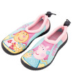 CHILDREN'S AQUA SHOES PEPPA PIG 24-34