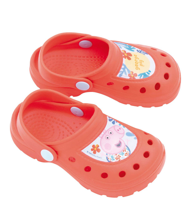 Papuci Crocs pentru copii Peppa Pig 22-32 Arditex
