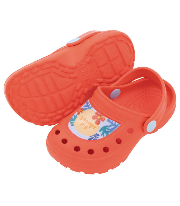 Papuci Crocs pentru copii Peppa Pig 22-32 Arditex