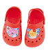Papuci Crocs pentru copii Peppa Pig 22-32 Arditex