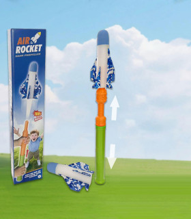 Rachetă din spumă cu pompă Armtoys