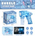 PISTOL TRANSPARENT PENTRU BALOANE DE SĂPUN STITCH Armtoys