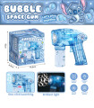 PISTOL TRANSPARENT PENTRU BALOANE DE SĂPUN STITCH