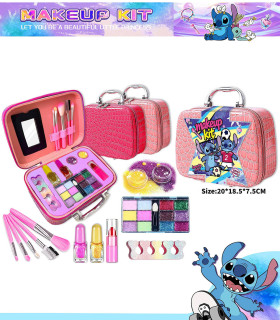 FARDURI ÎN FIECARE GEANTĂ STITCH 2 CULORI Armtoys