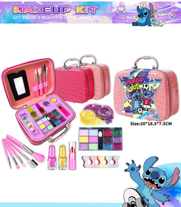 FARDURI ÎN FIECARE GEANTĂ STITCH 2 CULORI Armtoys