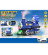 CHILDREN'S MUSICAL LOCOMOTIVE WITH SMOKE SONIC Armtoys