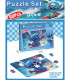 PUZZLE PENTRU COPII 60 PIESE STITCH Armtoys