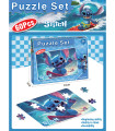 PUZZLE PENTRU COPII 60 PIESE STITCH