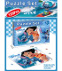 PUZZLE PENTRU COPII 120 PIESE STITCH Armtoys
