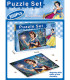 PUZZLE PENTRU COPII 300 PIESE ALBĂ CA ZĂPADA Armtoys