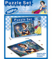 CHILDREN'S PUZZLE 300 PIECES SNOW WHITE