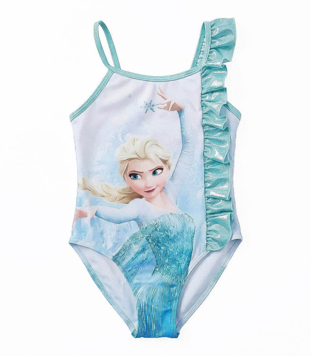 COSTUM DE BAIE ÎNTREG PENTRU COPII FROZEN 3-8 ANI Cerda