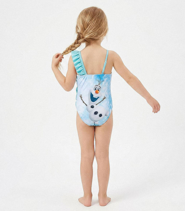 COSTUM DE BAIE ÎNTREG PENTRU COPII FROZEN 3-8 ANI Cerda