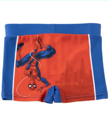 CHILDREN'S BOXER SWIMSUIT SPIDERMAN 3-8 YEARS. Cerda
