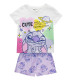 PIJAMA DE VARĂ PENTRU COPII STITCH ANGEL 6-12 ANI Cerda