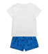 PIJAMA DE VARĂ PENTRU COPII STITCH 6-12 ANI Cerda
