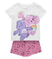 PIJAMA DE VARĂ PENTRU COPII CARE BEARS 4-10 ANI