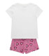 CHILDREN'S SUMMER PAJAMAS CARE BEARS 4-10 YEARS Cerda