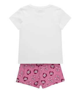 PIJAMA DE VARĂ PENTRU COPII CARE BEARS 4-10 ANI Cerda