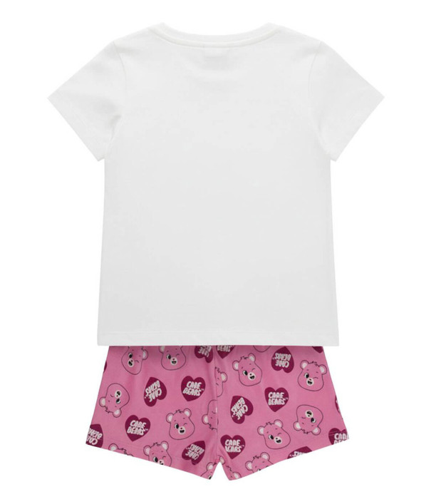 PIJAMA DE VARĂ PENTRU COPII CARE BEARS 4-10 ANI Cerda
