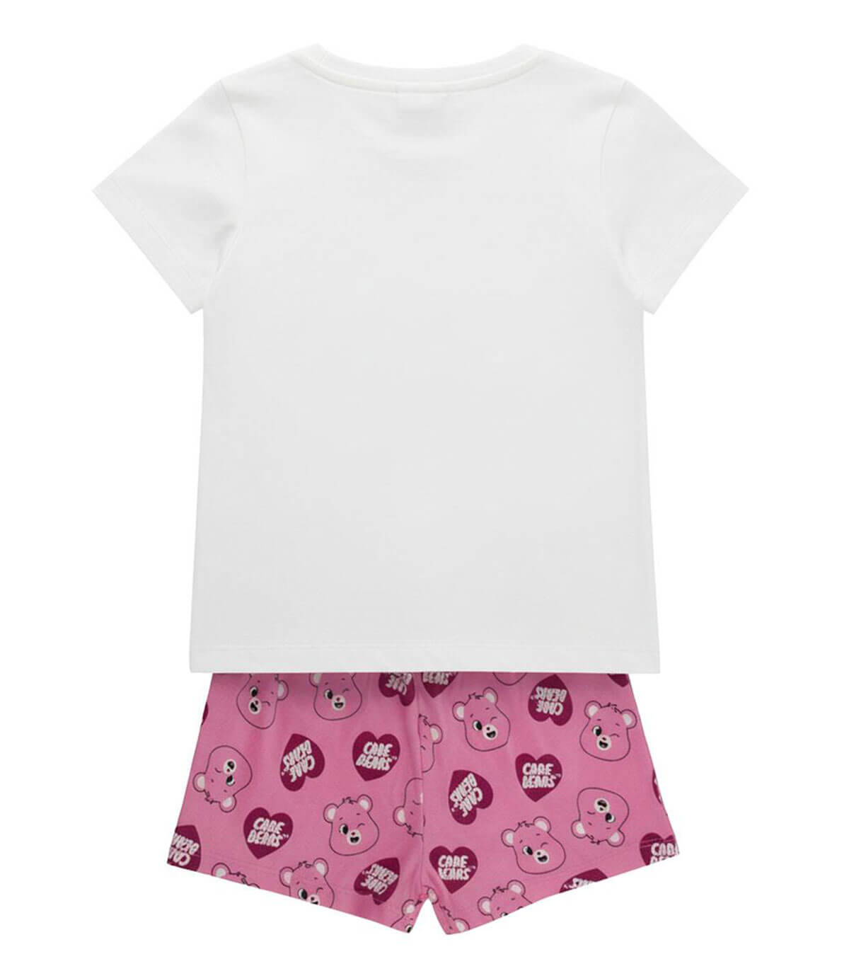 PIJAMA DE VARĂ PENTRU COPII CARE BEARS 4-10 ANI Cerda