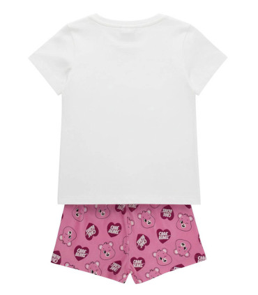 PIJAMA DE VARĂ PENTRU COPII CARE BEARS 4-10 ANI Cerda