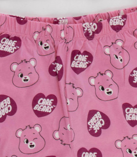 PIJAMA DE VARĂ PENTRU COPII CARE BEARS 4-10 ANI Cerda