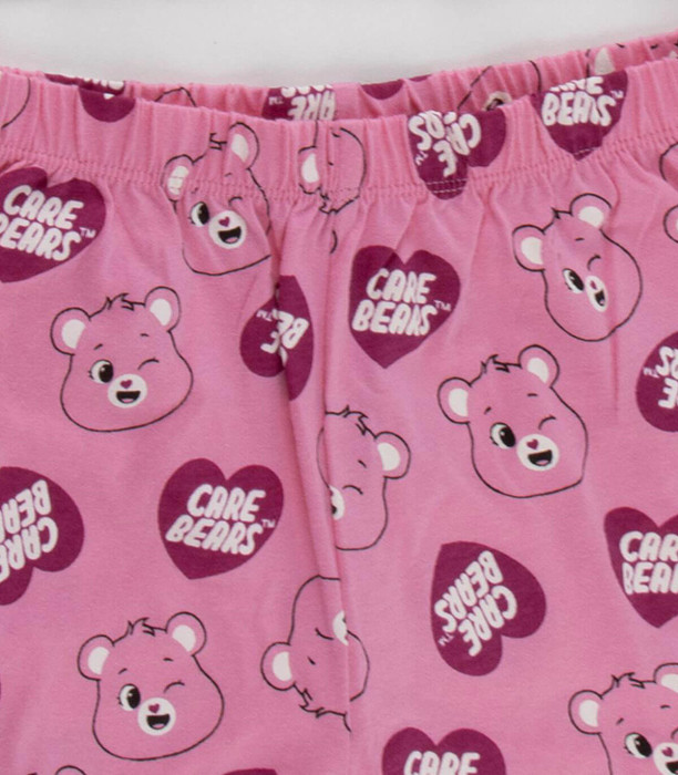PIJAMA DE VARĂ PENTRU COPII CARE BEARS 4-10 ANI Cerda