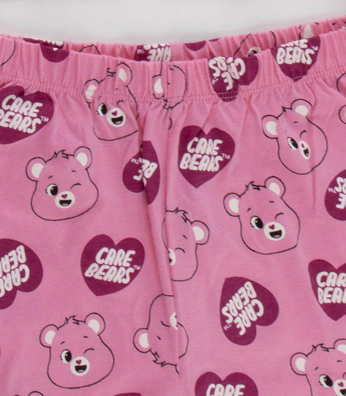 PIJAMA DE VARĂ PENTRU COPII CARE BEARS 4-10 ANI Cerda