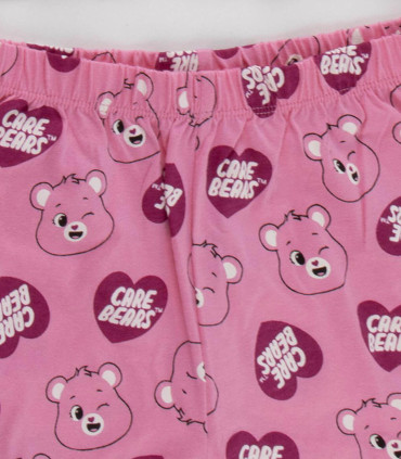 PIJAMA DE VARĂ PENTRU COPII CARE BEARS 4-10 ANI Cerda