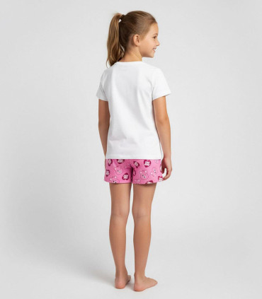 CHILDREN'S SUMMER PAJAMAS CARE BEARS 4-10 YEARS Cerda