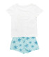 PIJAMA DE VARĂ PENTRU COPII FROZEN 3-8 ANI Cerda