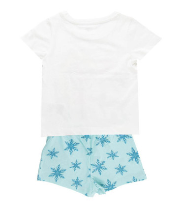 CHILDREN'S SUMMER PAJAMAS FROZEN 3-8 YEARS Cerda