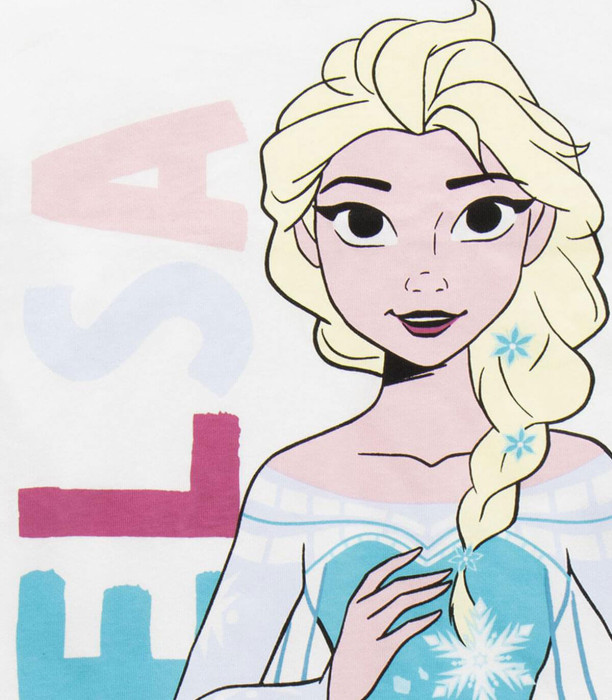 PIJAMA DE VARĂ PENTRU COPII FROZEN 3-8 ANI Cerda