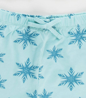 PIJAMA DE VARĂ PENTRU COPII FROZEN 3-8 ANI Cerda