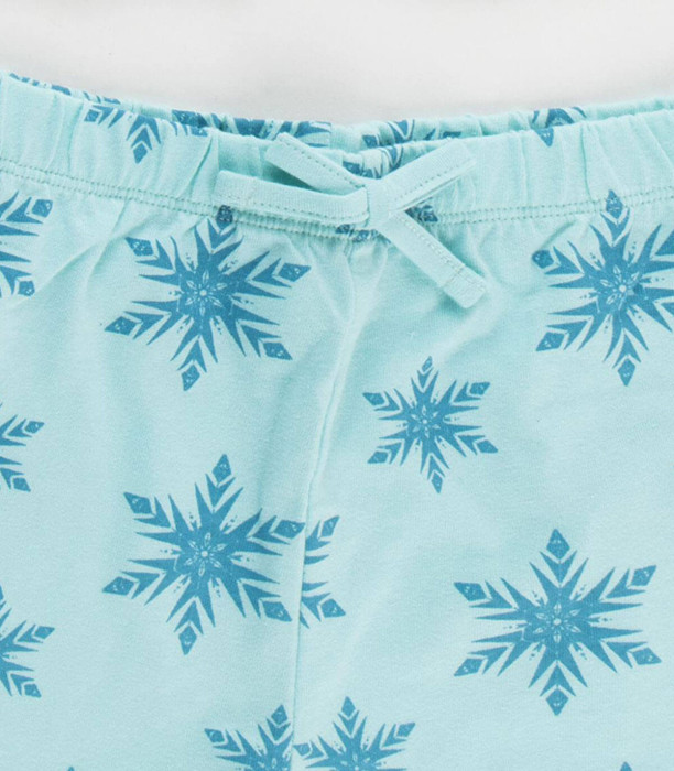 PIJAMA DE VARĂ PENTRU COPII FROZEN 3-8 ANI Cerda