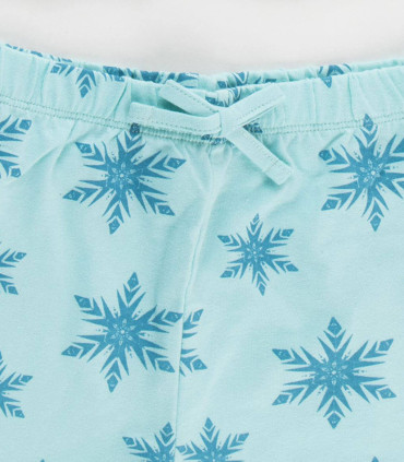 CHILDREN'S SUMMER PAJAMAS FROZEN 3-8 YEARS Cerda
