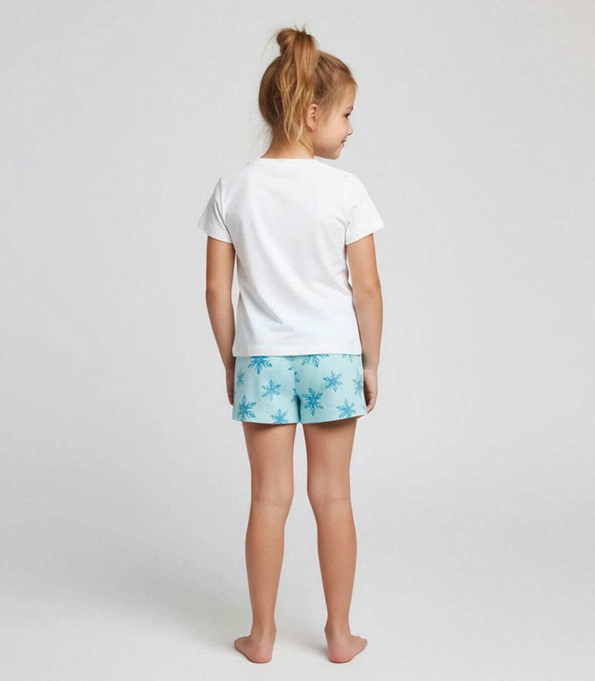 PIJAMA DE VARĂ PENTRU COPII FROZEN 3-8 ANI Cerda