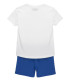 CHILDREN'S SUMMER PAJAMAS SONIC 4-10 YEARS Cerda