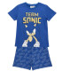 CHILDREN'S SUMMER PAJAMAS TEAM SONIC 4-10 YEARS Cerda