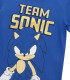PIJAMA DE VARĂ PENTRU COPII TEAM SONIC 4-10 ANI Cerda