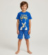 PIJAMA DE VARĂ PENTRU COPII TEAM SONIC 4-10 ANI Cerda