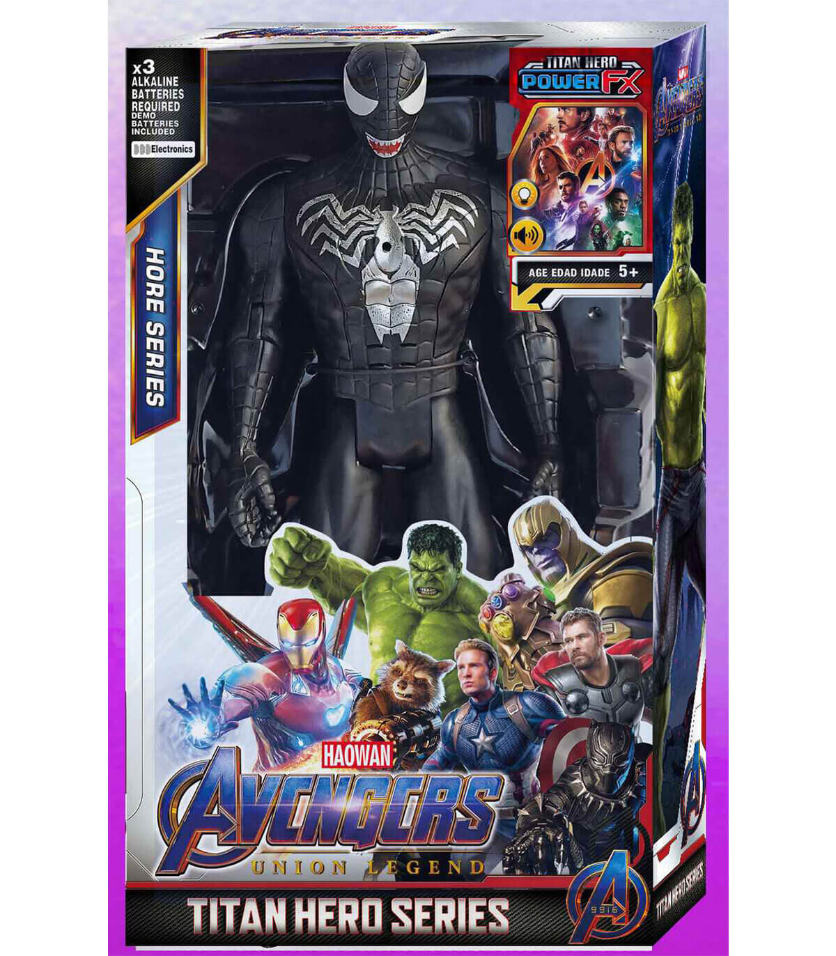 FIGURI DE SUPEREROI 16 TIPURI - Eroi