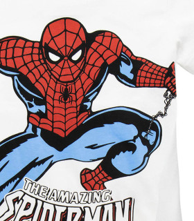CHILDREN'S SUMMER PAJAMAS SPIDERMAN 3-8 YEARS Cerda