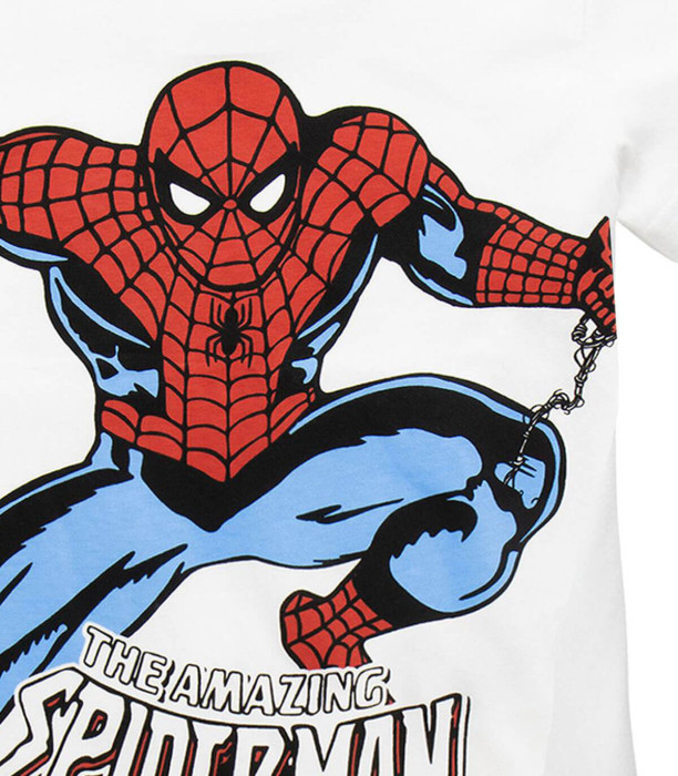 PIJAMA DE VARĂ PENTRU COPII SPIDERMAN 3-8 ANI Cerda